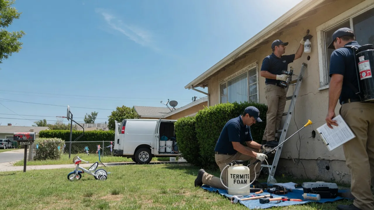 Emergency Pest Control in Weldon, IL near me